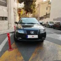 سمندسورن پلاس موتور جدید