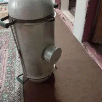 رادیو فلش خور قدیمی ومشک دستی قدیمی|کلکسیون اشیاء عتیقه|قوچان, |دیوار