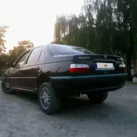 پارس ELX موتور زانتیا|خودرو سواری و وانت|بجنورد, |دیوار