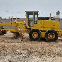 گریدر کوماتسو 705 A4