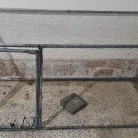 قفس جهت پرنده