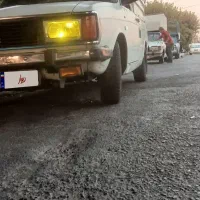 پیکان وانت مسقف مدل ۹۰|خودرو سواری و وانت|تهران, جوادیه تهرانپارس|دیوار