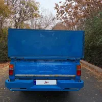 نیسان بی رنگ مدل ۸۶|خودرو سواری و وانت|کرج, پیشاهنگی|دیوار