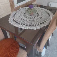 میز نهارخوری 4نفره