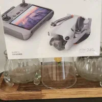 پهباد  dji Mini 4 pro