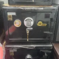 گاو صندوق مدل گنج بان ۳۵۰ دیجتالی کد امنیتی|ابزارآلات|تبریز, |دیوار