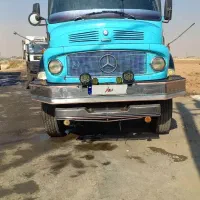 بنز ده چرخ شرکت نفتی۷۲