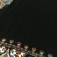 چادر دستدوز گراف