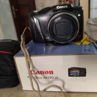 دوربین عکاسی canon|دوربین عکاسی و فیلمبرداری|کاشان, شهرک خاتم الانبیا (مسکن ملی کاشان)|دیوار