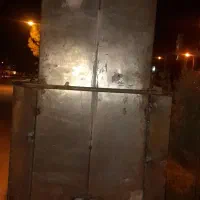 سلام یک عدد تنور هیزمی به همراه چرخ بفروش میرسد|بخاری، هیتر، شومینه|تاکستان, |دیوار