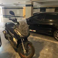 مدل ۱۴۰۰Honda adv