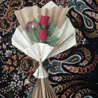 دسته گل مصنوعی
