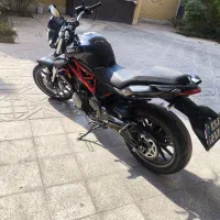 بنلی جفت|موتورسیکلت|شاهینشهر, عطار|دیوار