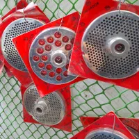 پنجره تیغه مشبک چرخ گوشت قصابی