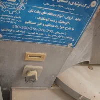 دستگاه چونه گیر|ماشین‌آلات صنعتی|سرپل ذهاب, |دیوار