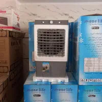 کولر آبی پرتابل.  بی‌صدا و پرقدرت|کولر گازی و فن‌کوئل|اردبیل, |دیوار