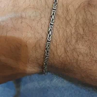 دستبندنقره ماری