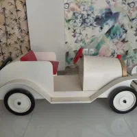ماشین چوبی رولز رویس