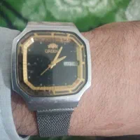 ساعت نبضی اورینت دو شیر