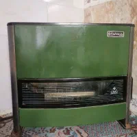 بخاری گازی کارکرده جهان افروز