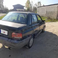 پراید ۸۱|خودرو سواری و وانت|صومعه‌سرا, |دیوار