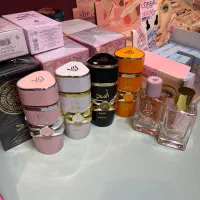 ادکلن ،شامپو،پالت سایه،