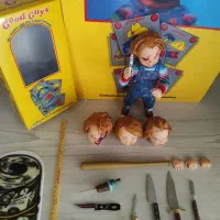 اکشن فیگور چاکی|اسباببازی|تهران, امیریه|دیوار