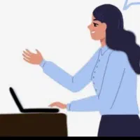استخدام ادمین/کار در منزل
