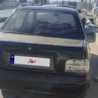 پراید 88دوگانه سوز کارخانه