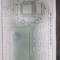 ساینا مدل ۹۷ اتومات فول آپشن لاکچری|خودرو سواری و وانت|کرج, شاهین‌ویلا|دیوار