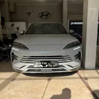 بی وای دی باچشم خدا