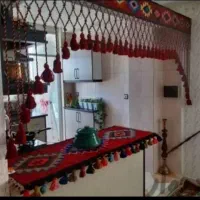 پرده تزئینی دست بافت|پرده، رانر، رومیزی|اهواز, بهارستان|دیوار