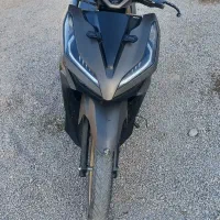 هوندا کلیک اصلی واریو جفت ریموت|موتورسیکلت|اصفهان, رهنان|دیوار