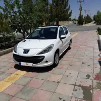 ۲۰۷ مدل ۴۰۱|خودرو سواری و وانت|اراک, |دیوار