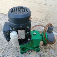 دوزینگ پمپ برندسالم آب|ماشین‌آلات صنعتی|کرج, کیانمهر|دیوار