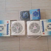 هواکش دمنده شرکتی نو