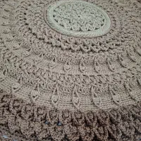 فرشینه مکرومه