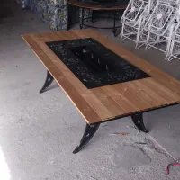 میز اتشدان|میز و صندلی غذاخوری|شهریار, شهرک بهاران (ویره)|دیوار