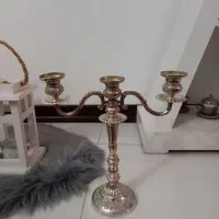 یک جفت شمعدان