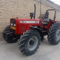 تراکتور399مدل404درحدخشک