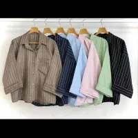 شومیز مانتویی