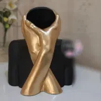 گلدان ،جاشمعی، استند لوازم آرایش،دکوری،جای قلم|گل و گیاه طبیعی|تهران, شمس‌آباد|دیوار