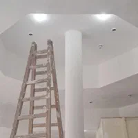 نقاشی کناف نقاشی ساختمان بتونه کاری|خدمات پیشه و مهارت|آستارا, |دیوار