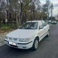 سمند ۹۵(زیرخاکی)