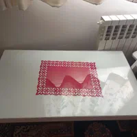مبلمان هفت نفره یا نه نفره با غذا خوری ۴ نفره|مبلمان خانگی و میز عسلی|تهران, کن|دیوار