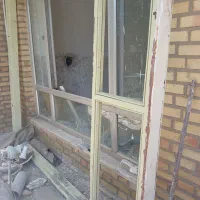 درب باچهارچوب اراکستی