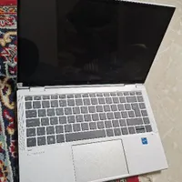 لپ تاپ فوق حرفه ای HP با قلم اورجینال|رایانه همراه|تهران, مینا|دیوار