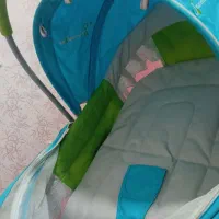 گهواره کودک|تخت و صندلی بچه|خرمدره, |دیوار