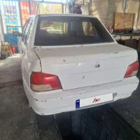 پراید ۱۳۲ مدل ۸۸ دوگانه|خودرو سواری و وانت|گلبهار, شهر جدید گلبهار|دیوار