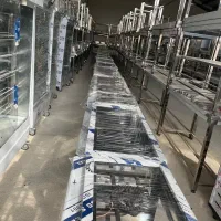 تولیدی لوازم اشپزخانه صنعتی اراک یخچال